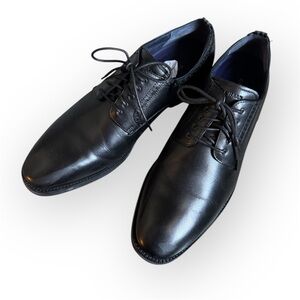 Cole Haan Men's Jefferson Grand 2 Oxford  Leather Dress Shoes